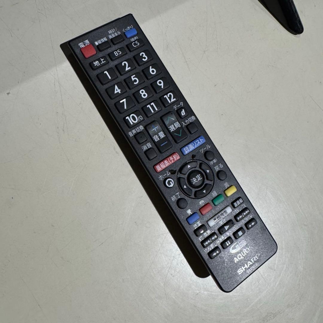 ★ 美品　SHRAP テレビ 42インチ 2024年製 2T-C42BE1