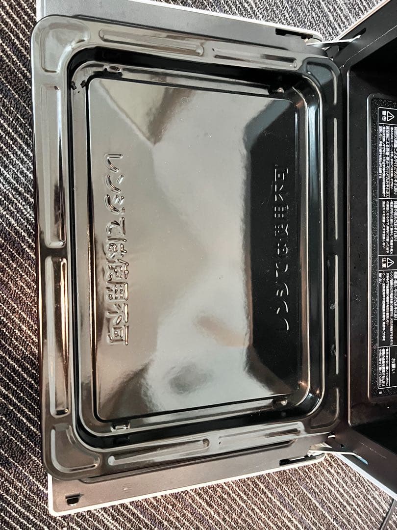 TOSHIBA 東芝　電子レンジ　石窯ドーム ER-SD70