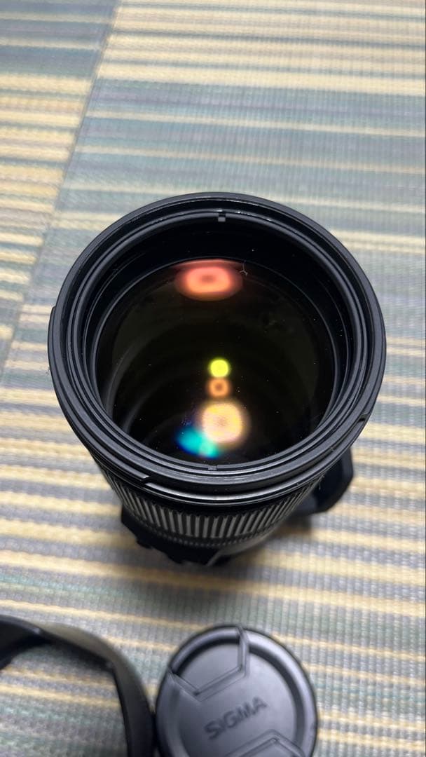 レンズ(ズーム) SIGMA APO 70-200mm F2.8 EX DG OS HSM