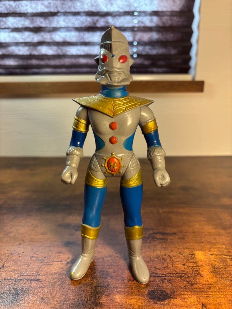 なな　ブルマァク　ウルトラマンキング　当時物　ソフビ　希少　マルサン