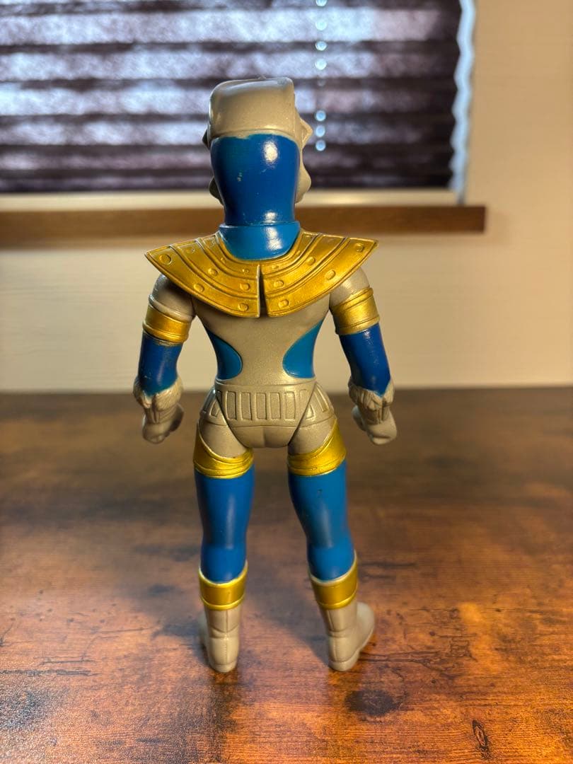 なな　ブルマァク　ウルトラマンキング　当時物　ソフビ　希少　マルサン