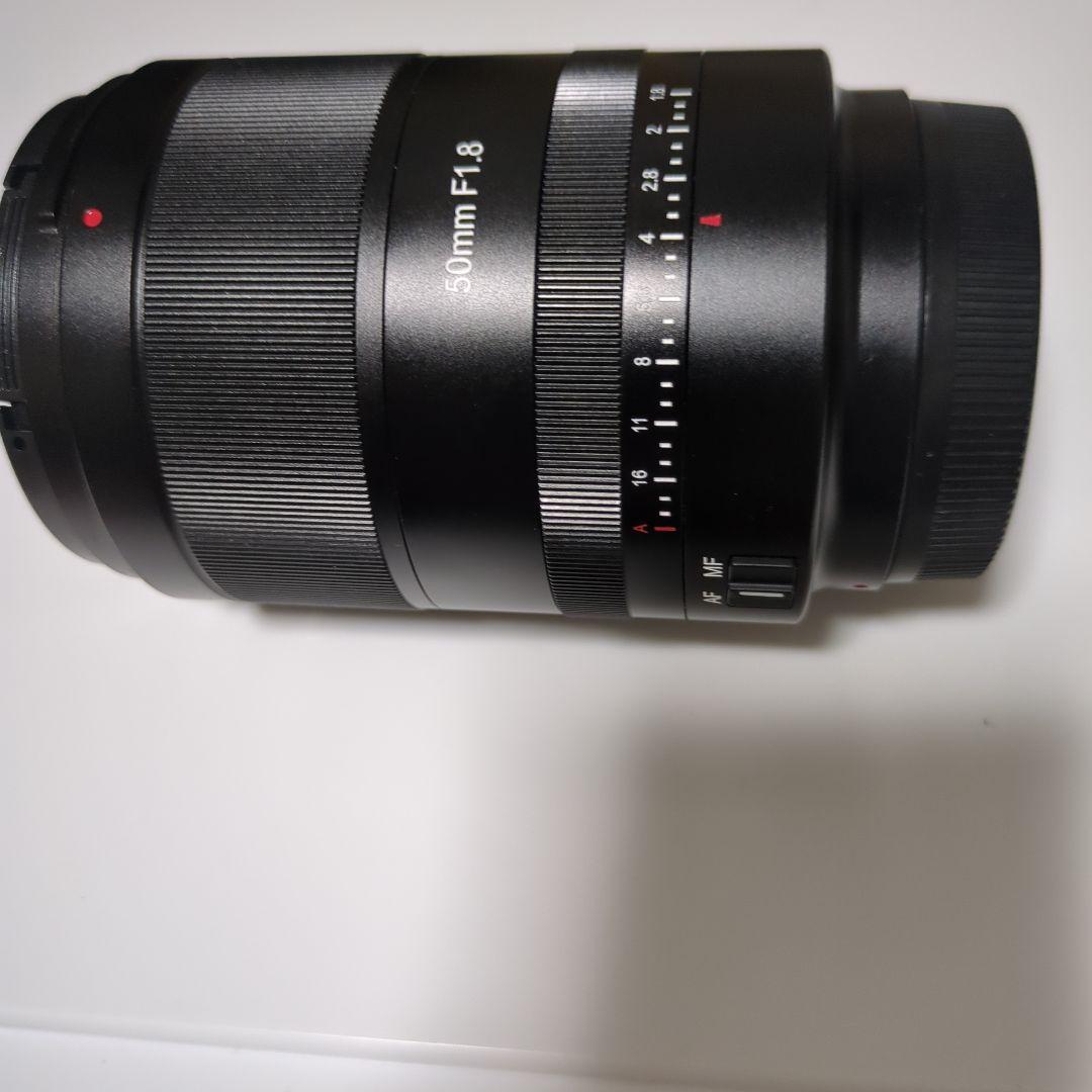 【美品】7Artisans（七工匠） AF 50mm F1.8