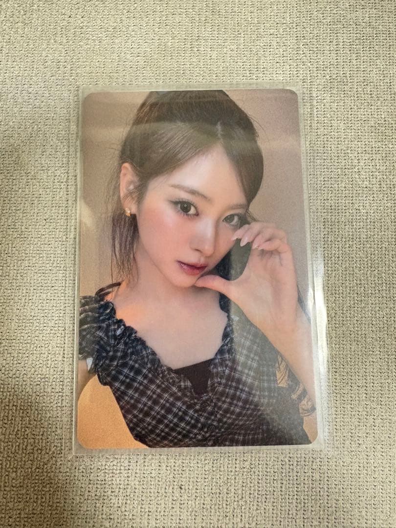 MEOVV アンナ タワレコ ラキドロ トレカ