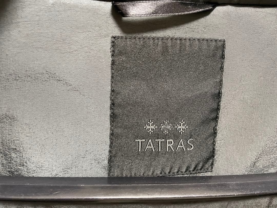 TATRAS タトラス CEO ナイロンジャケット