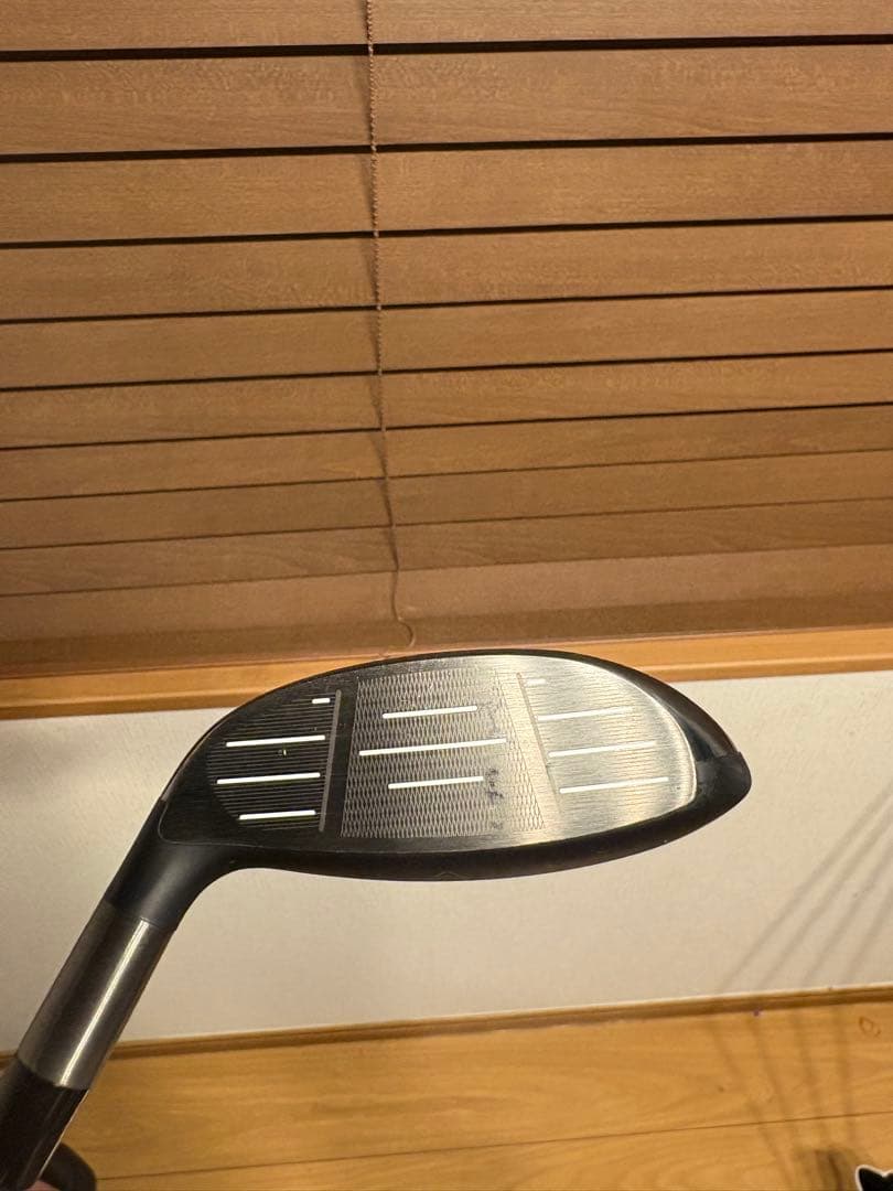 Callaway PARADYM X 5番フェアウェイウッド