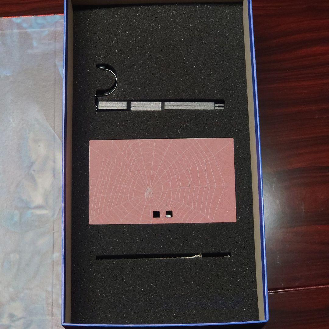 c*1様 スパイダーマン Thunder toys spider man