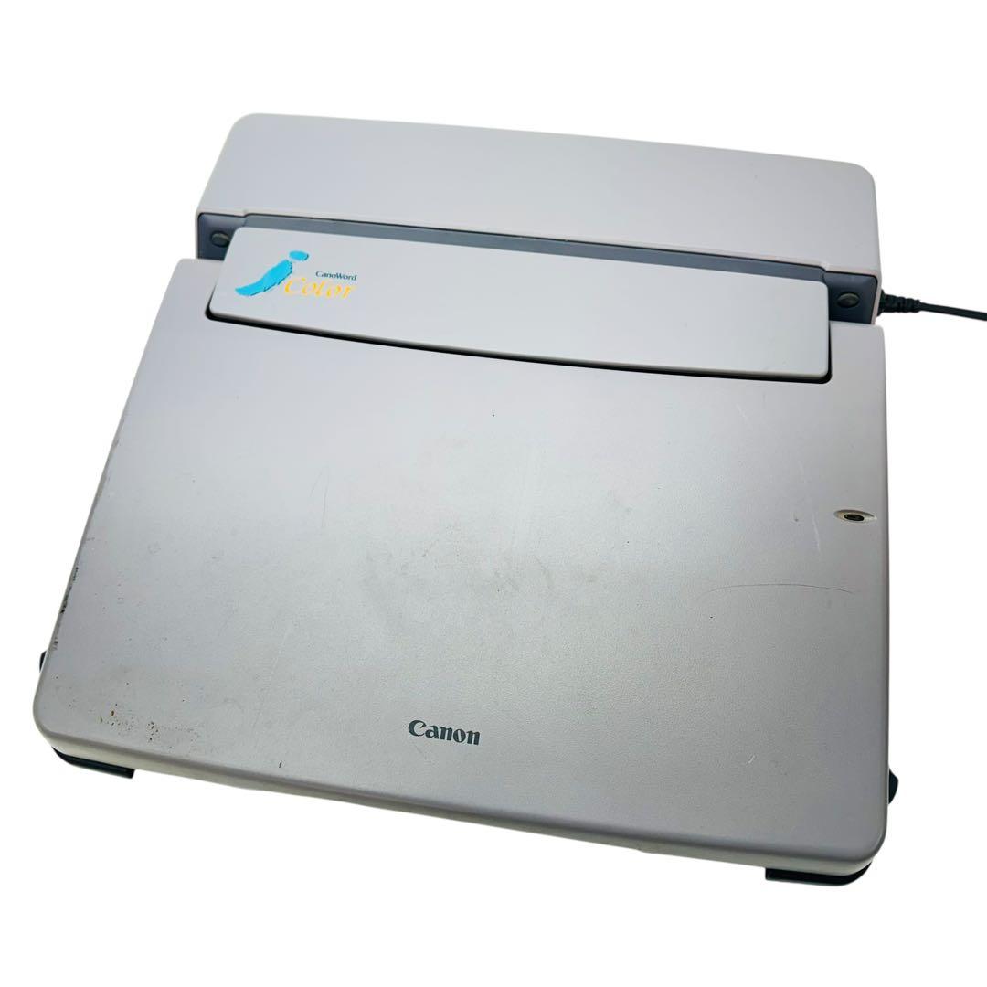 Canon キャノン ワープロ J1VC