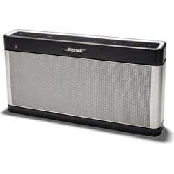 BOSE(ボーズ)
SoundLink Bluetooth speaker