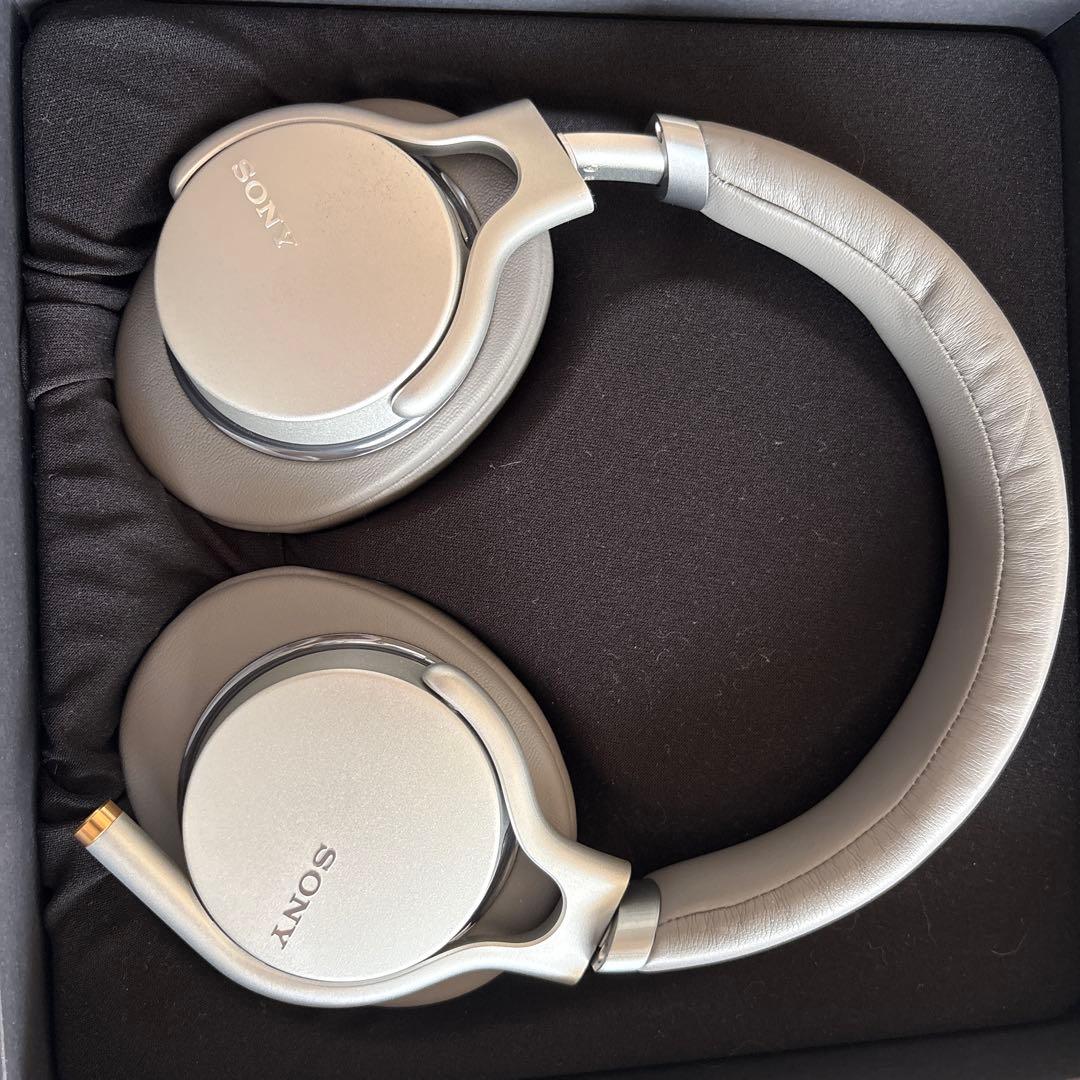 SONY MDR-1A M2 ヘッドホン