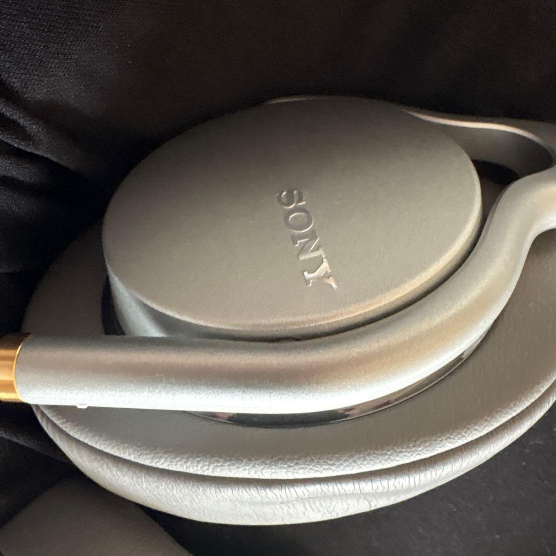 SONY MDR-1A M2 ヘッドホン