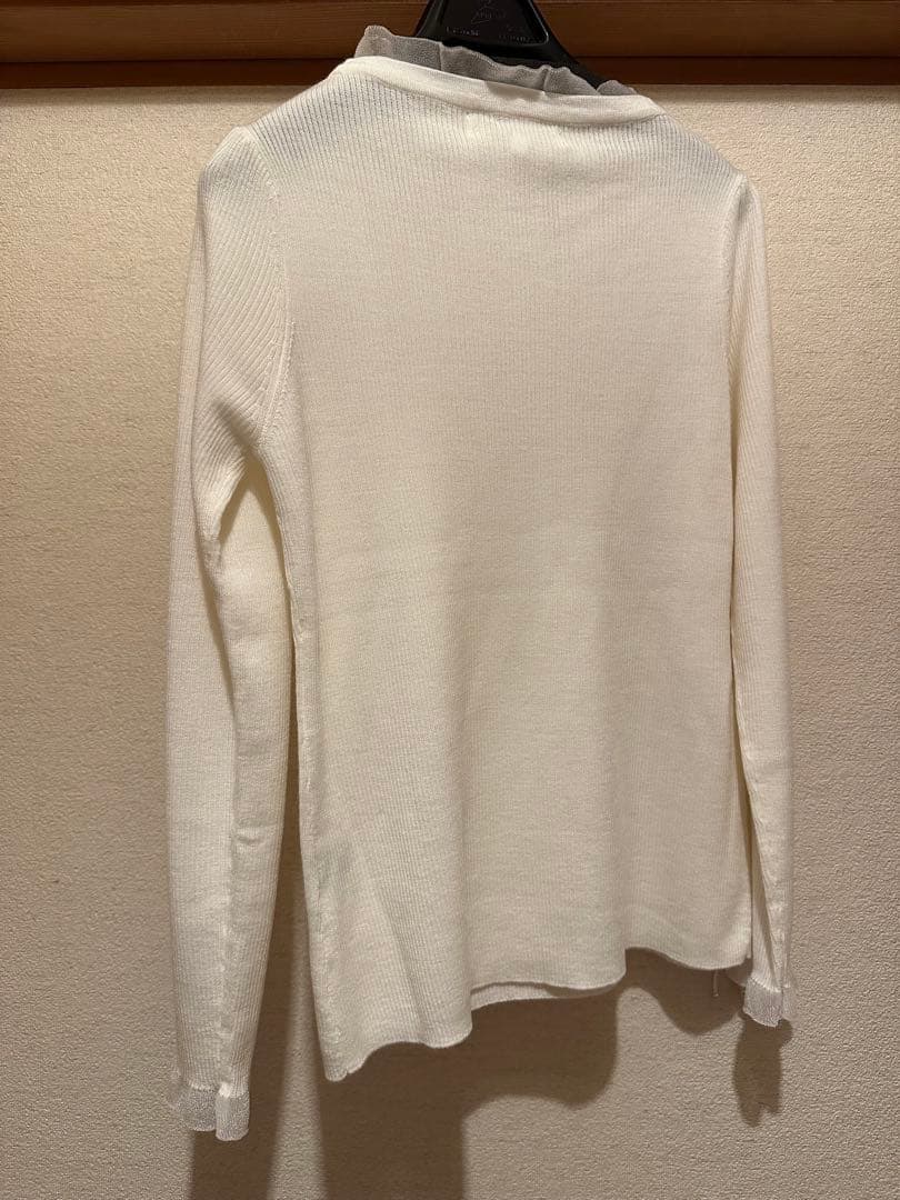 30%off 新品 Super Beauty 今季ものタグ付きトップス42