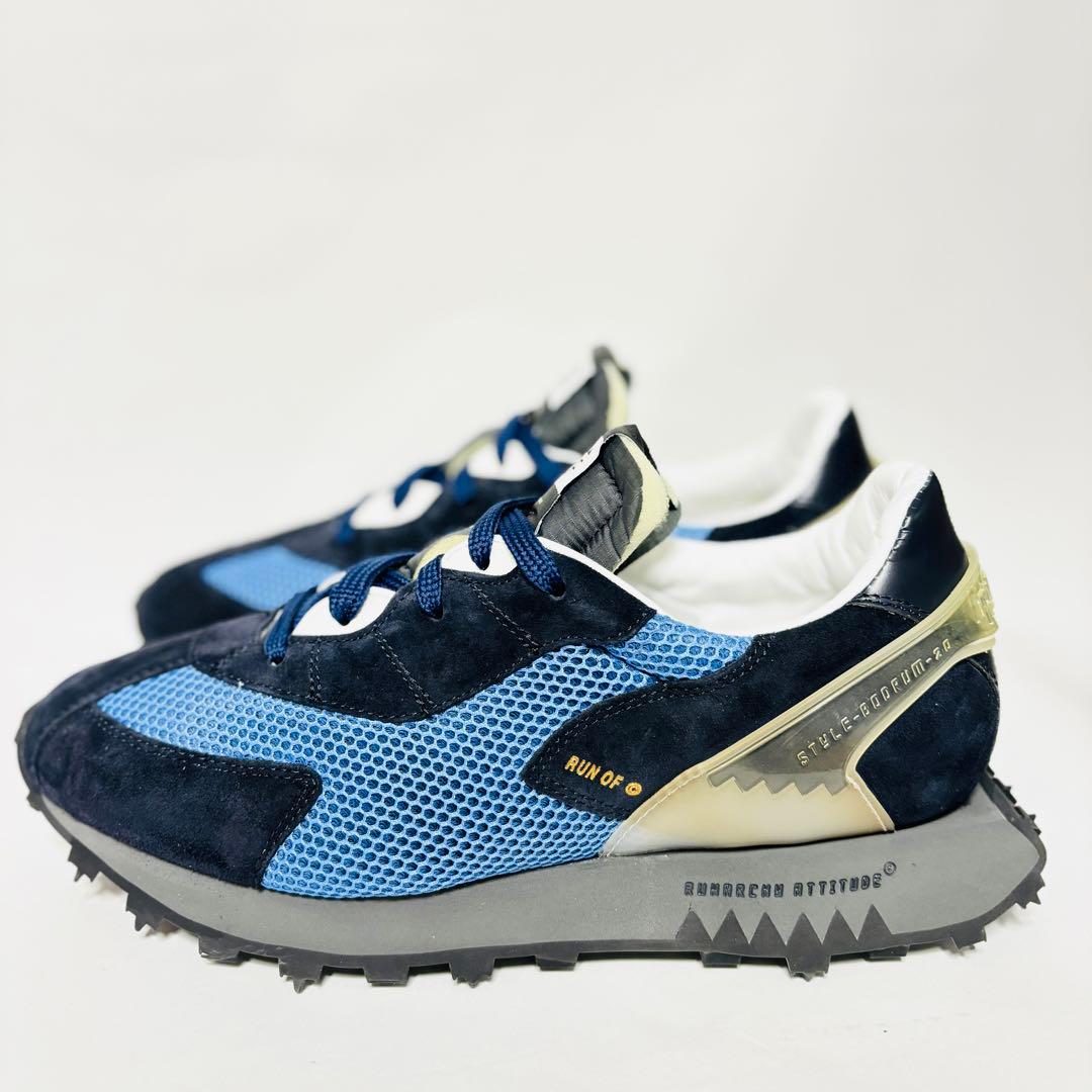 ★定価59400円★RUN OF ランオブ EU43 JP26.5