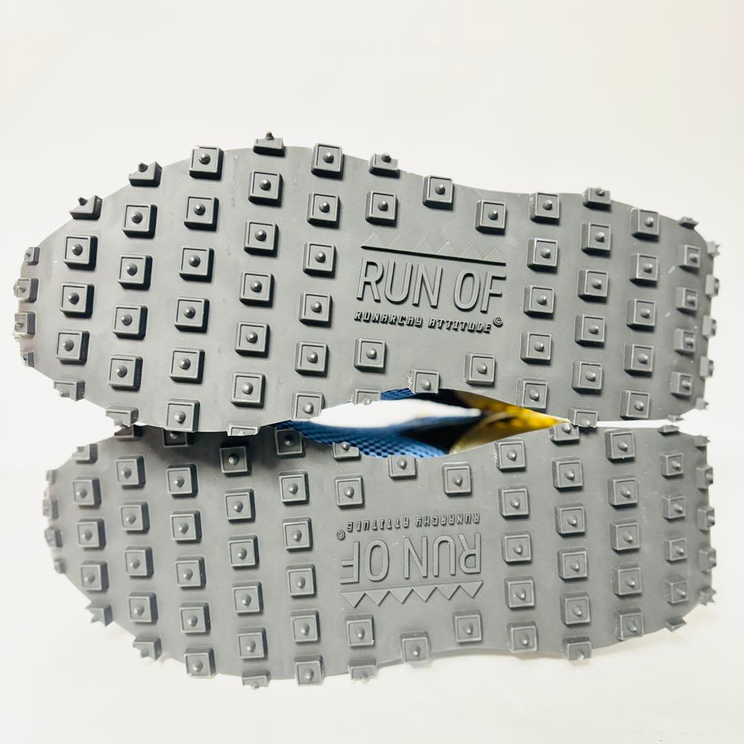 ★定価59400円★RUN OF ランオブ EU43 JP26.5