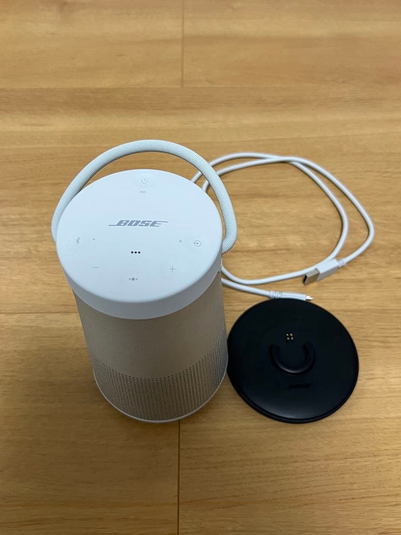 Bose SoundLink Revolve+ ボーズ　充電クレードル　セット