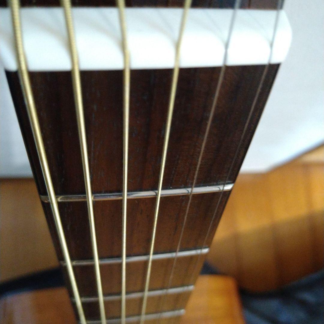 FG700S 美品YAMAHAアコースティックギター ケース付き
