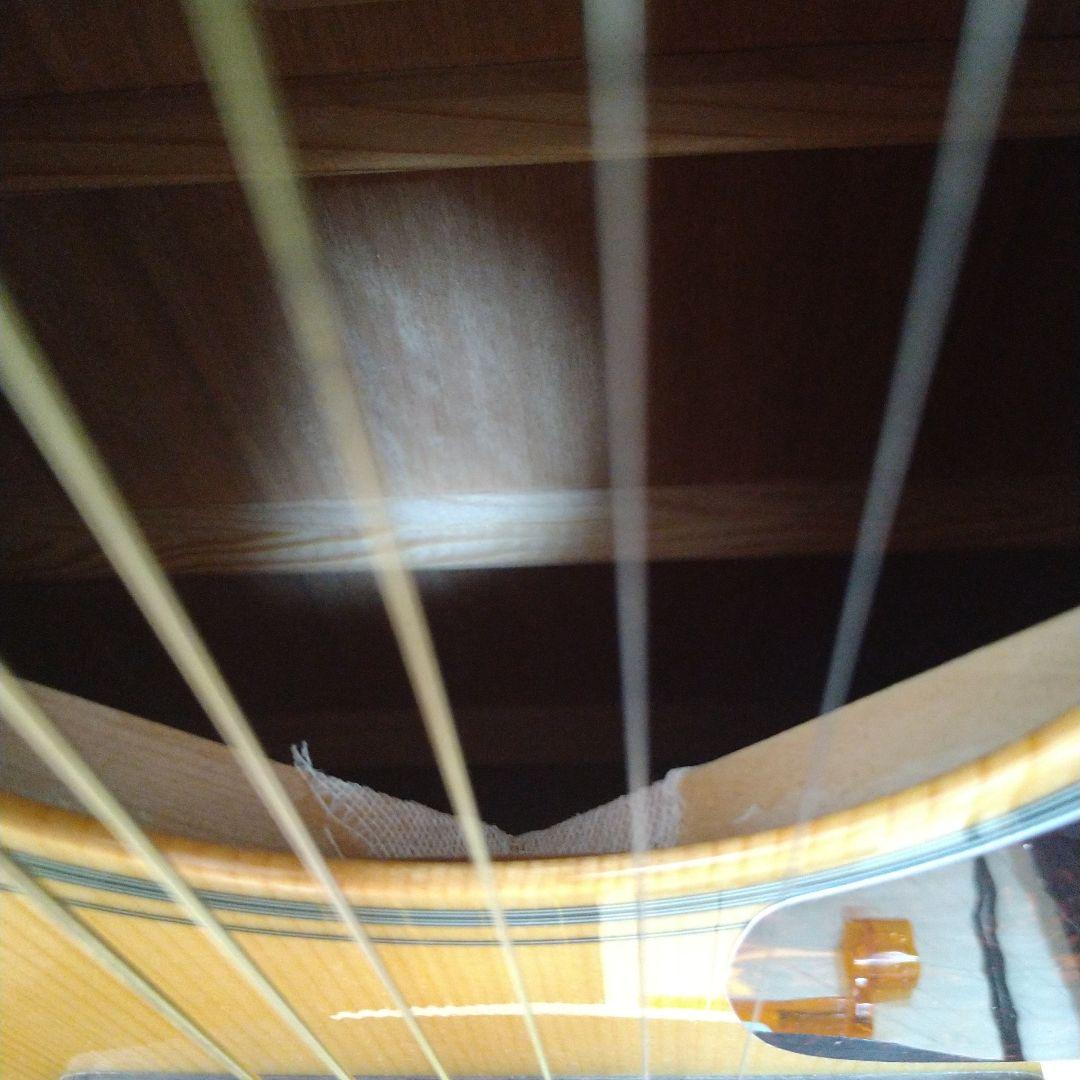 FG700S 美品YAMAHAアコースティックギター ケース付き