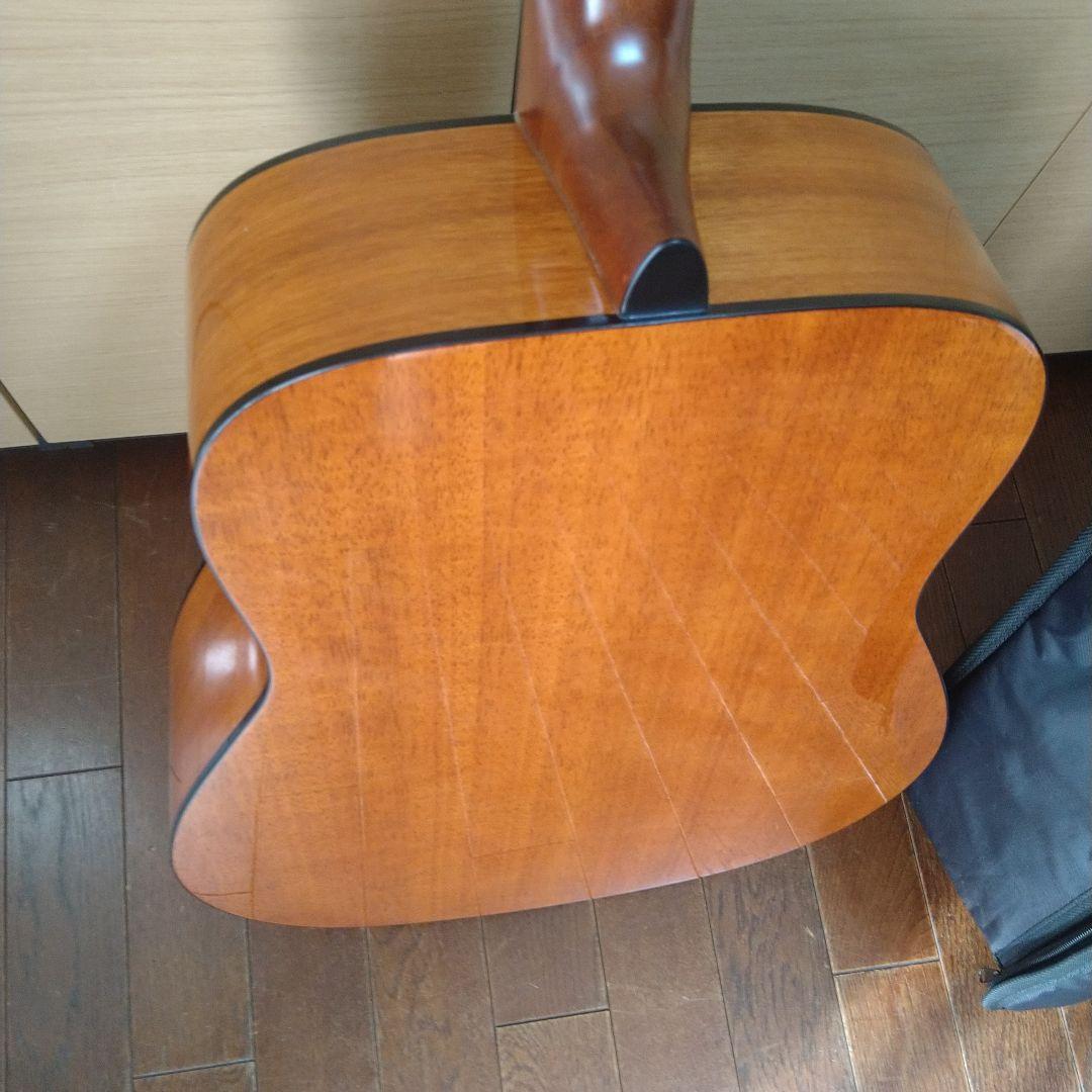 FG700S 美品YAMAHAアコースティックギター ケース付き