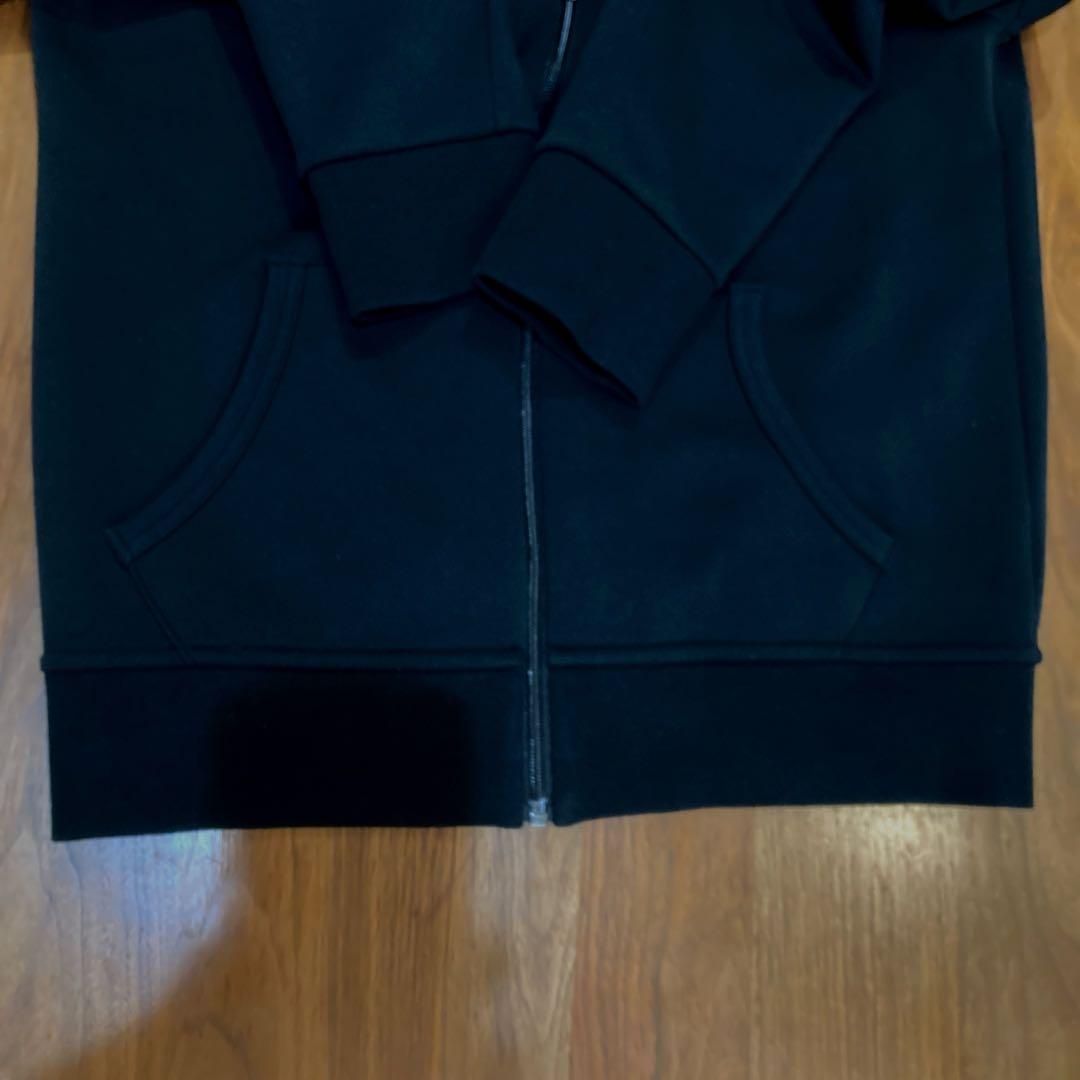 ⭐️美品　Polo Ralph Lauren 黒 フルジップパーカー S