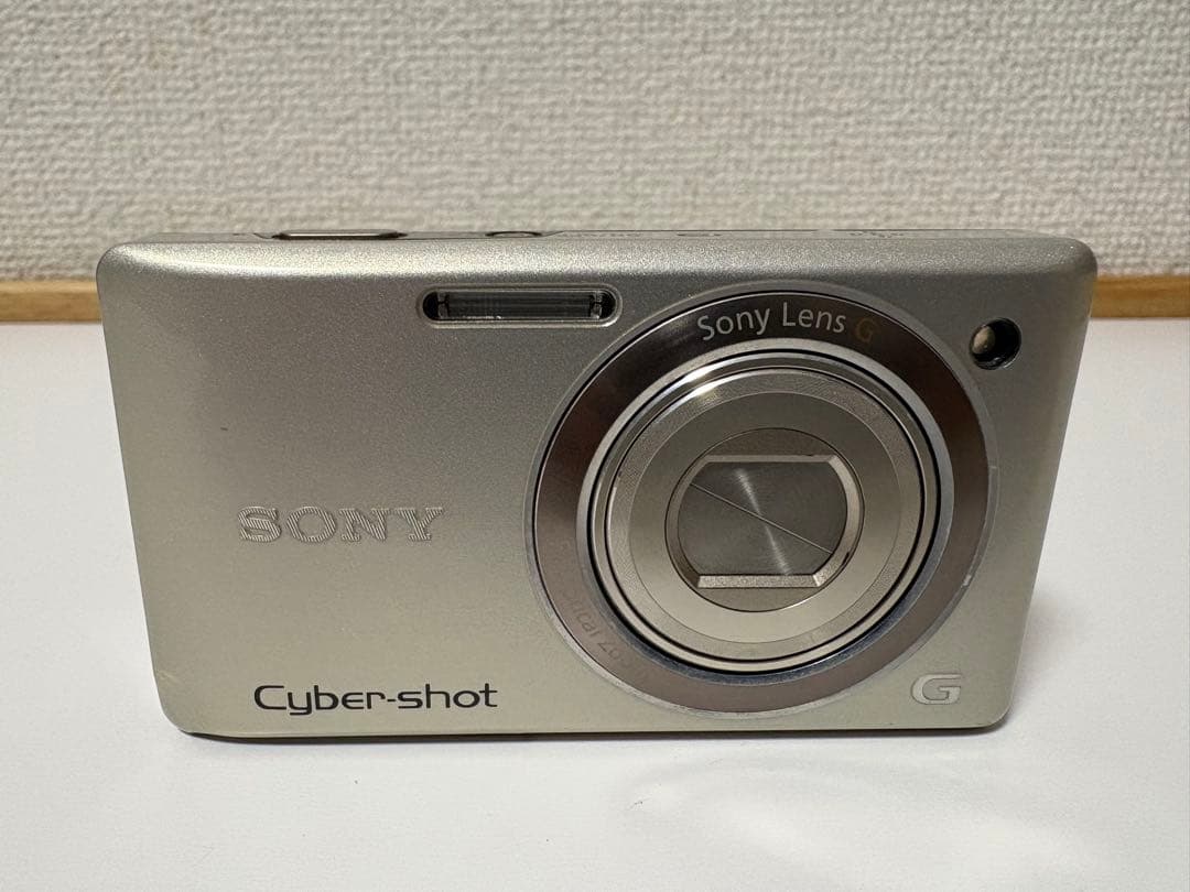 【SONY コンデジ】サイバーショット DSC-W380 ソニー