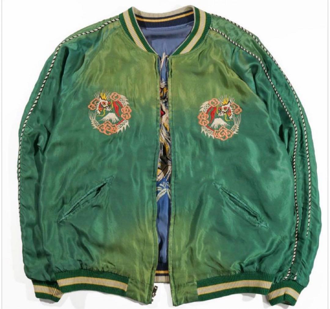 本日限定！テーラー東洋エンタープライズ　スカジャン