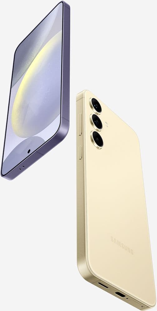 Galaxy S24 ・256GB・アンバーイエロー・Samsung SC-51