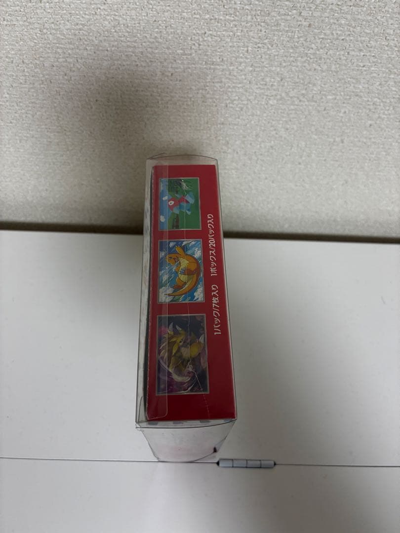 ポケモンカード151シュリンク付き BOX