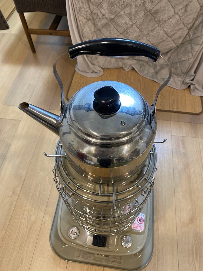 OUTFIELD 2024年モデル対流形石油ストーブ