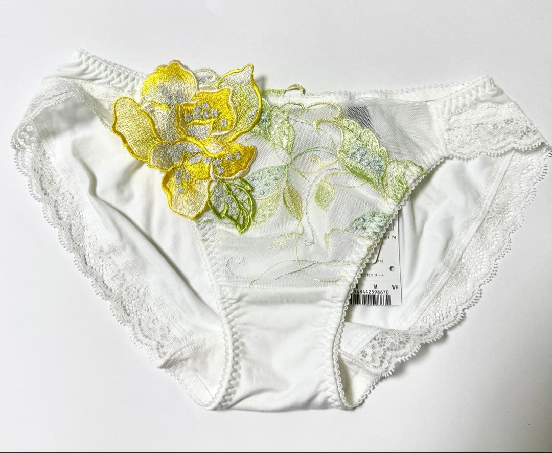 サルート 地中海ブラF70 BTJ470&ノーマルショーツM PTJ770 WH