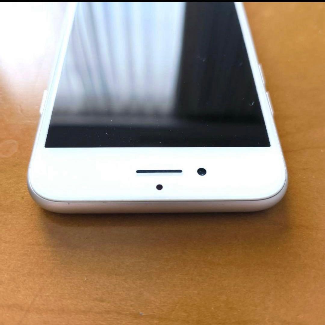 Apple iPhone 8 ホワイト 本体【64GB】