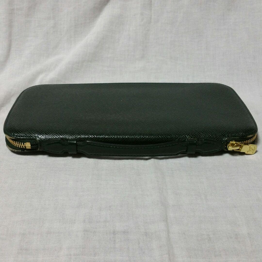 LOUIS.VUITTON/タイガ.アトール.トラベルケース.ウォレット