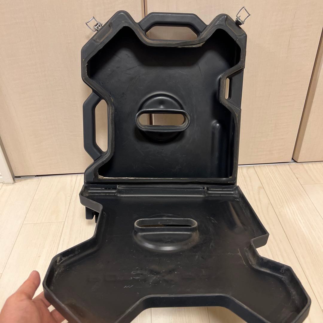 ②RotopaX (ロトパックス) ブラックコンテナ GEN2 2ガロン