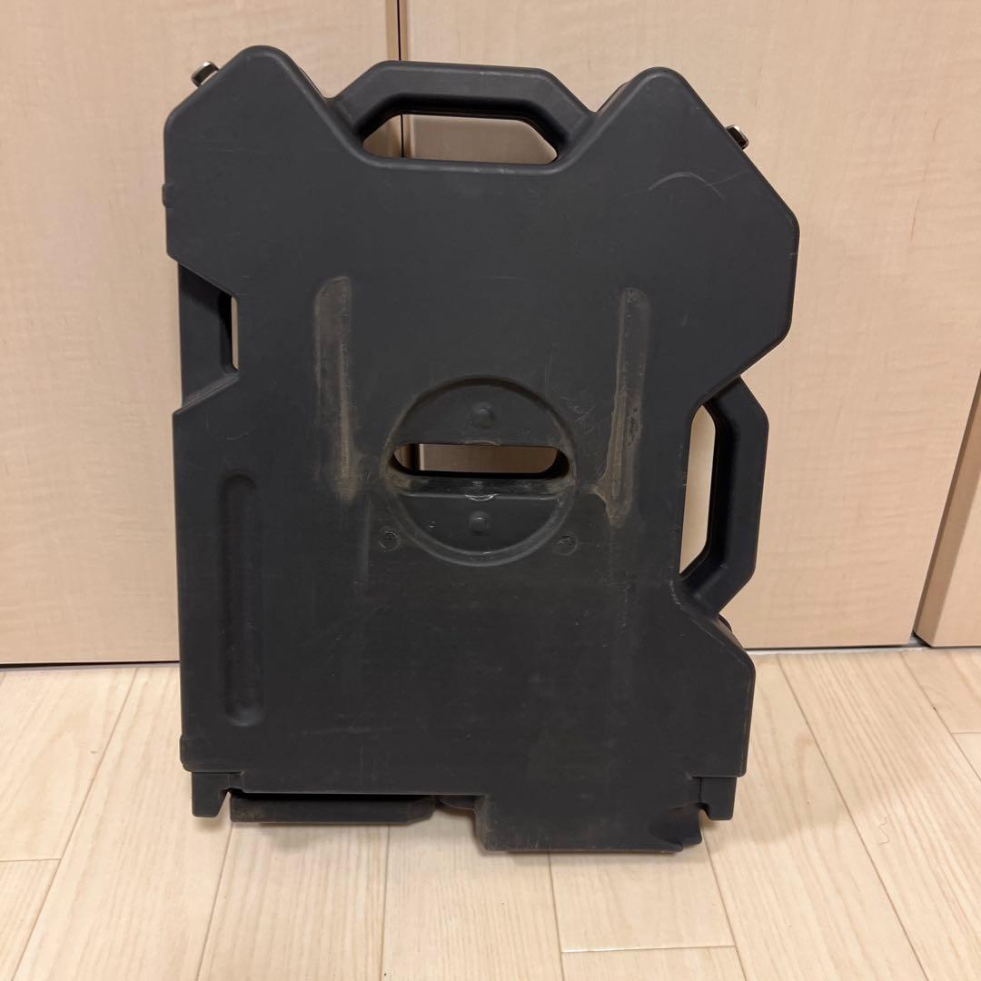 ②RotopaX (ロトパックス) ブラックコンテナ GEN2 2ガロン