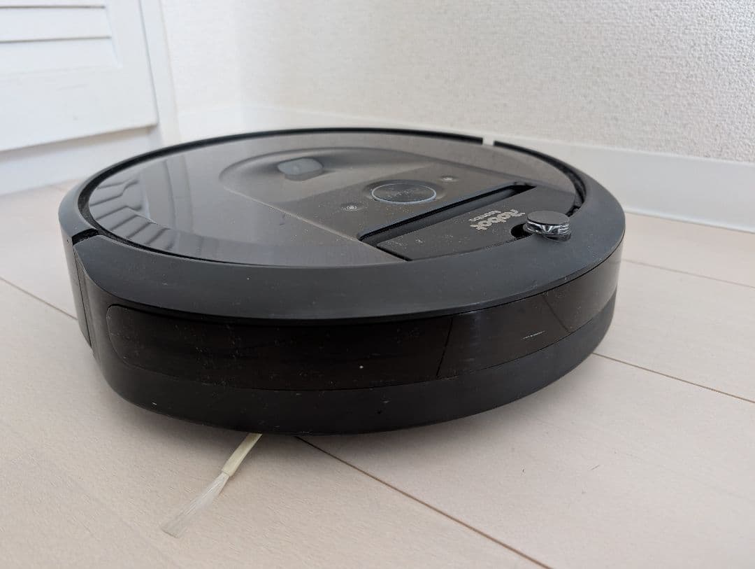 Roomba i7+ クリーンベース+バーチャルウォール等付属