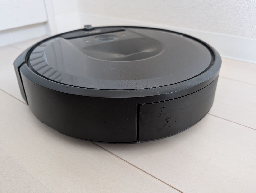 Roomba i7+ クリーンベース+バーチャルウォール等付属