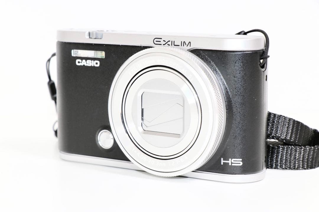 ■ 美品 ■ カシオ CASIO EXILIM EX-ZR4000 ブラック