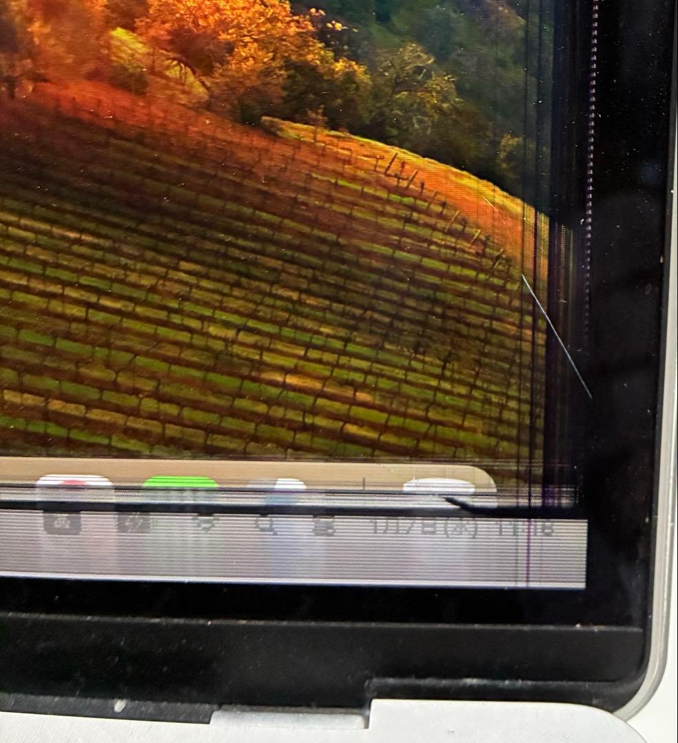 【ジャンク】　MacBook Air 2018 Retina 13インチ