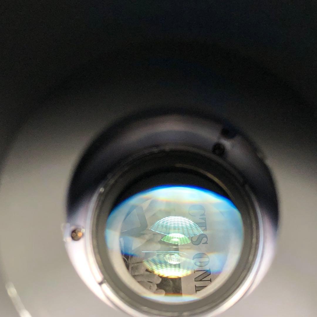 純正キャップ付　SMC TAKUMAR 400mm f5.6 m42マウント