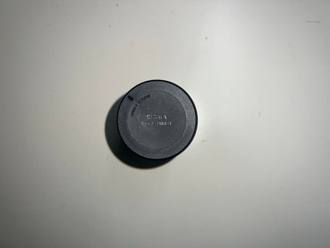 シグマ SIGMA 18-50mm f2.8 Eマウント用