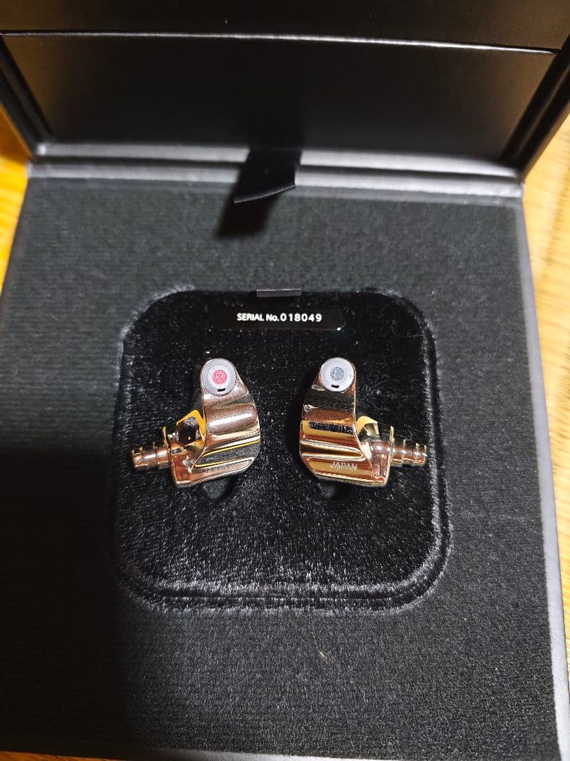 【極美品】SONY IER-Z1R