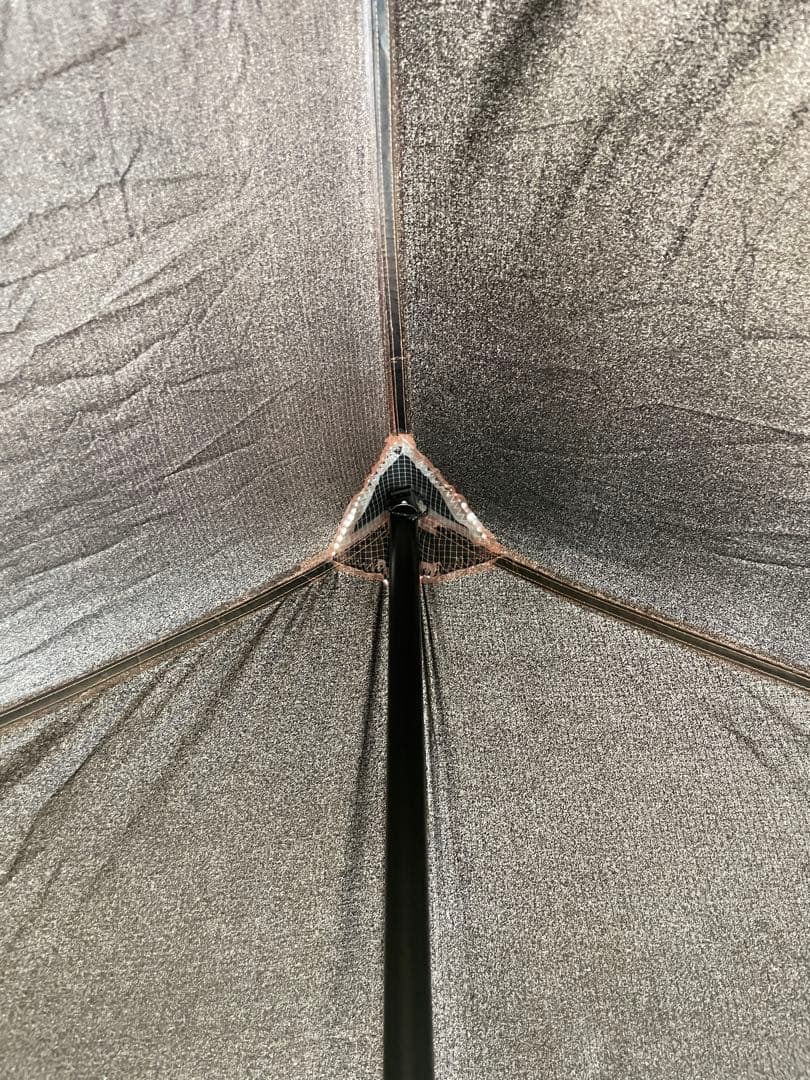 ヘリノックス　タクティカルフィールド6.0