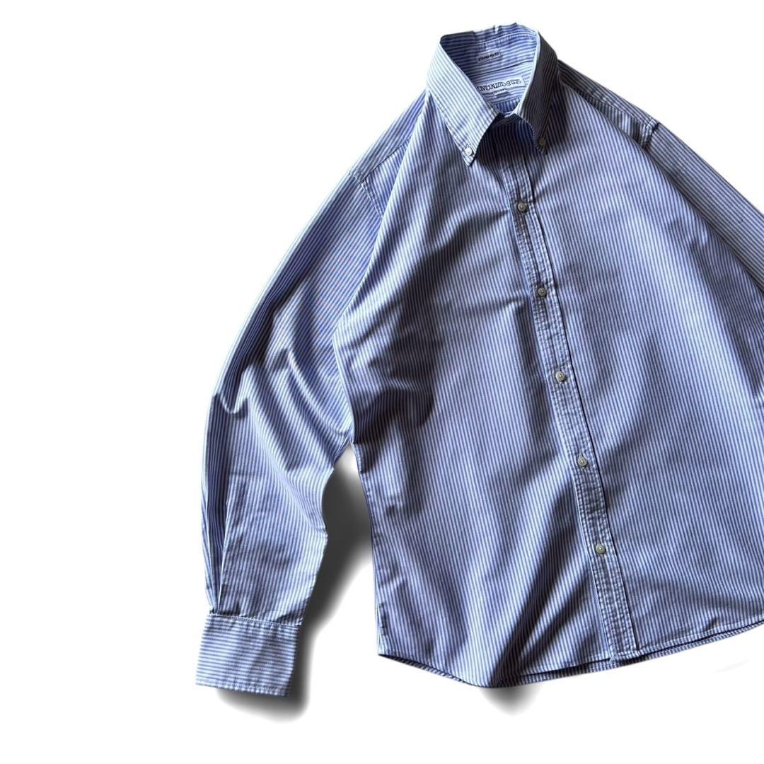 【美品】インディヴィジュアライズドシャツ/スタンダードフィット15 1/2.33
