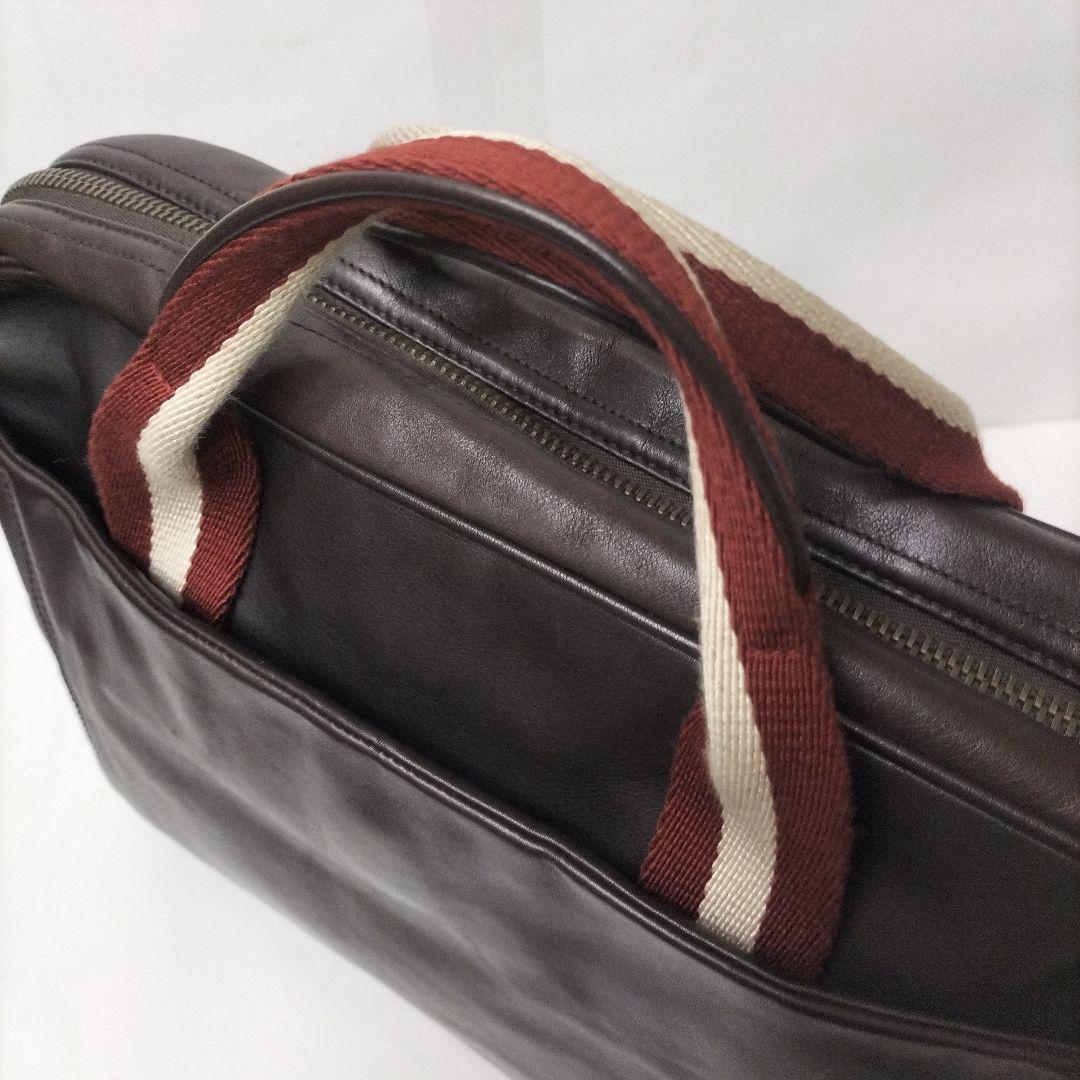 FBA18-13 バリー メンズ バッグ ビジネスバッグ A4収納可能