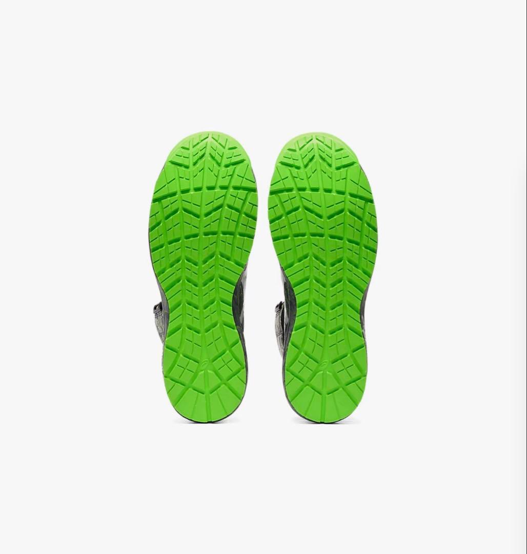 限定カラー　アシックス　安全靴　CP304 BOA MAGMA ウィンジョブ