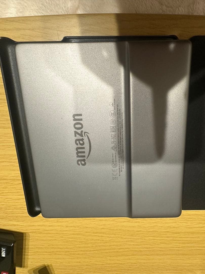 Amazon Kindle Oasis 第10世代