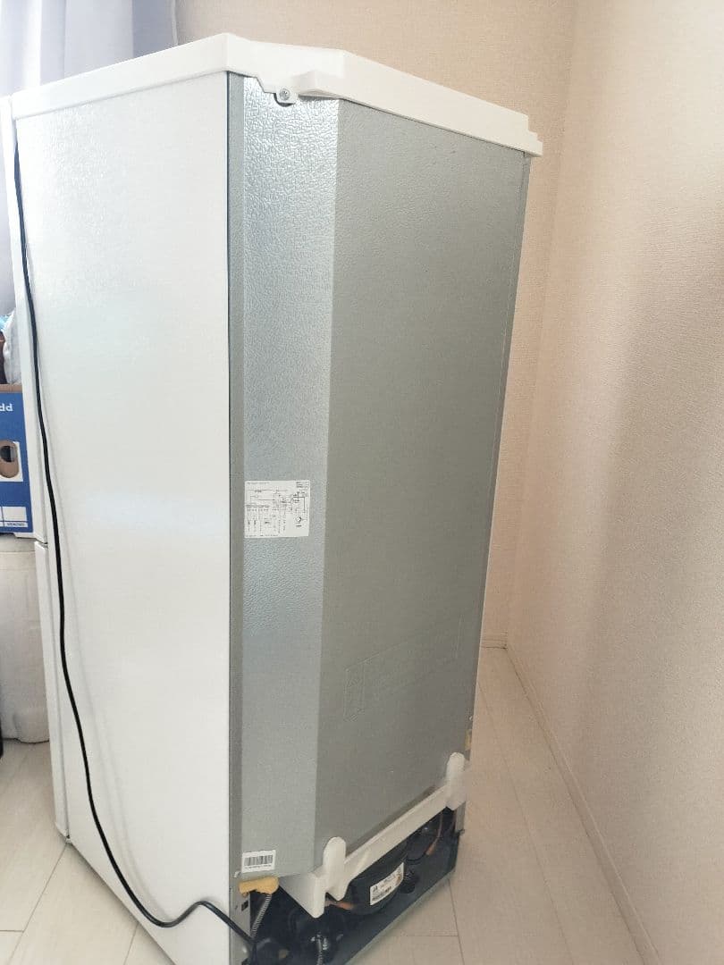 （佐久市・引取り限定）美品 冷蔵庫 2021年製