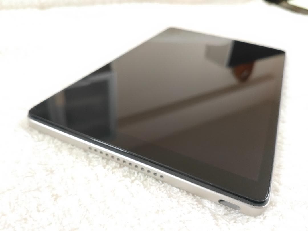 ドコモタブレット d-42A SIMロック解除コード有 4 107