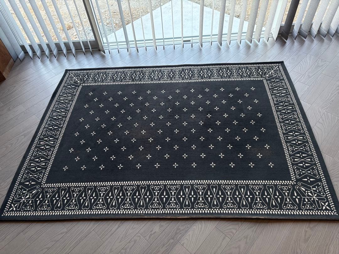 ジャーナルスタンダードファニチャー　バンダナラグ