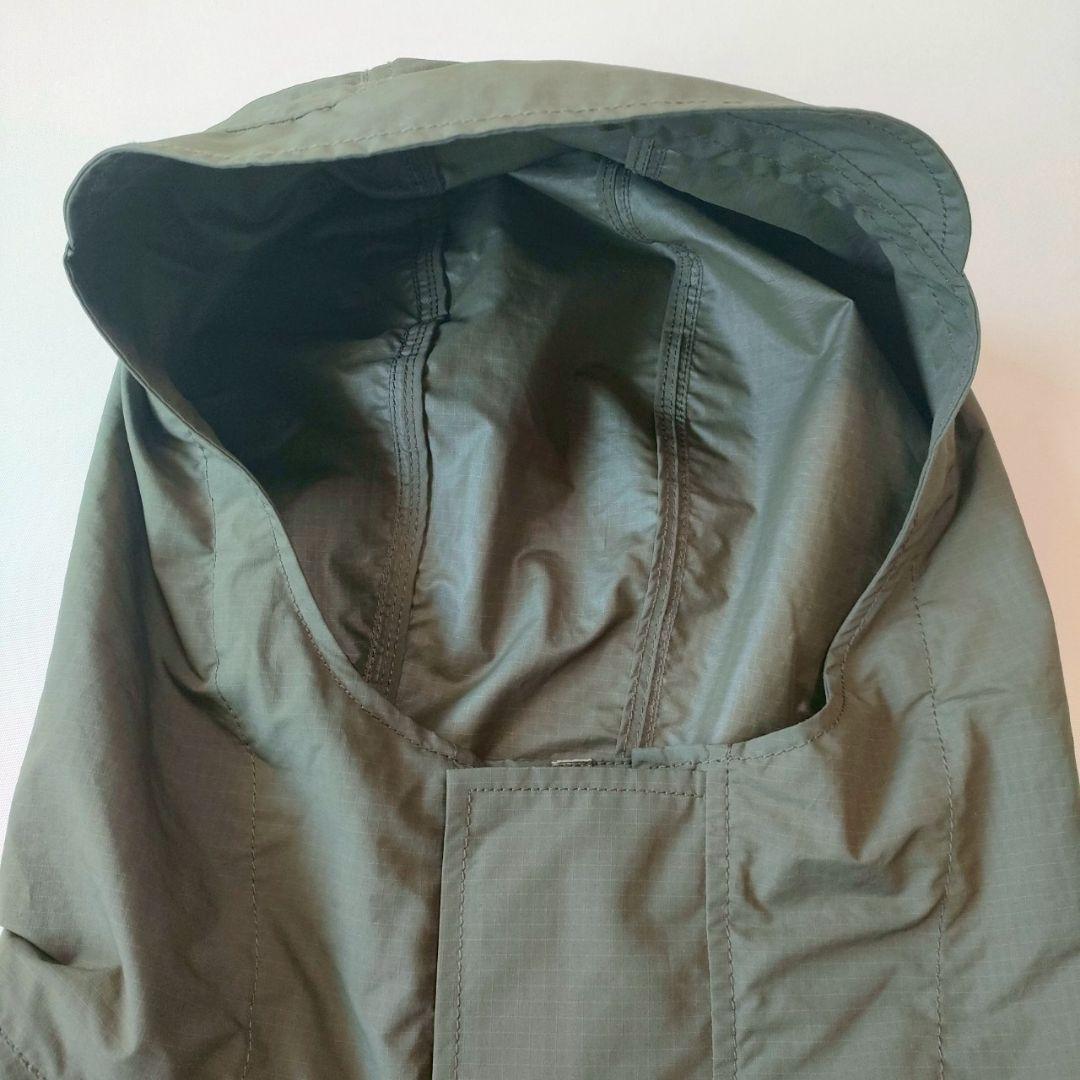 ワイルドシングス タクティカルリップコート オリーブ Lサイズ