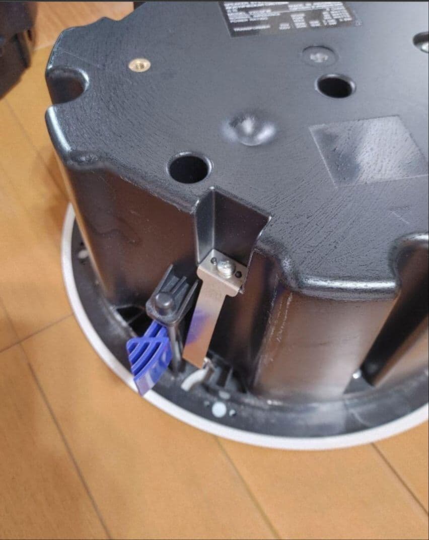 ヤマハ YAMAHA シーリングスピーカー VXC5FW ホワイト