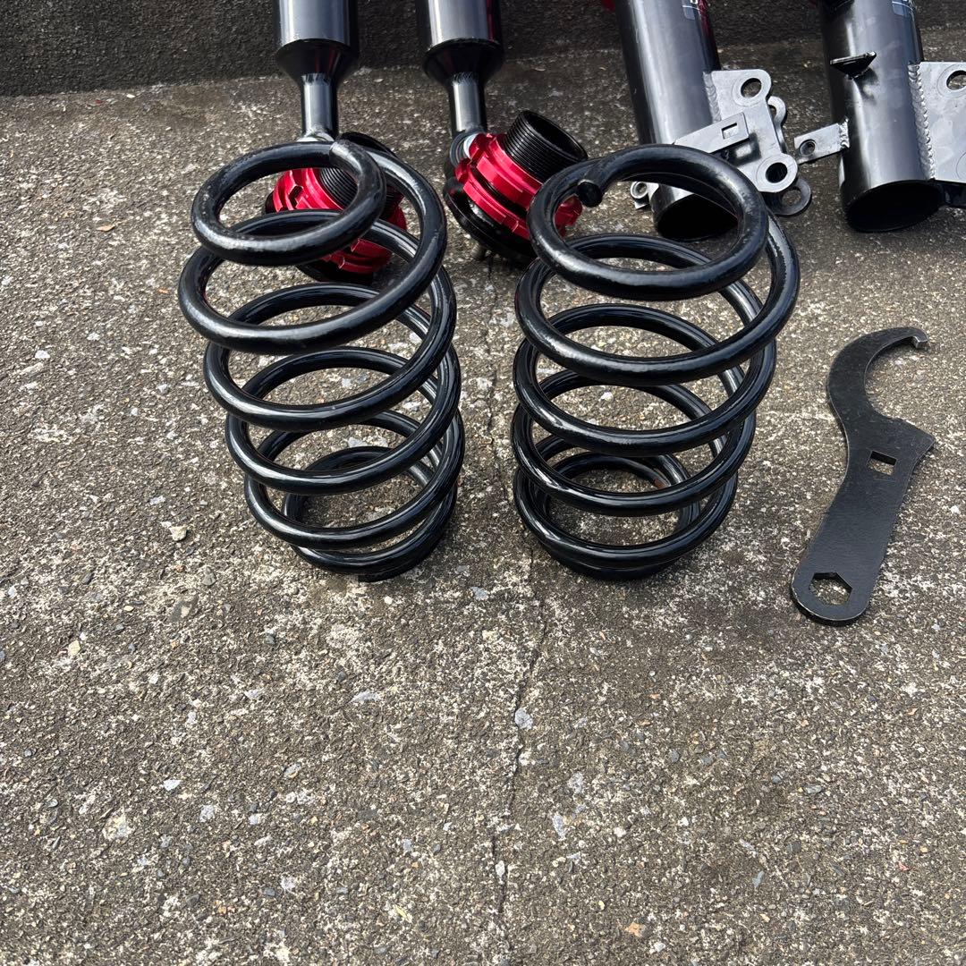 buddy club PRO SPEC DAMPER サスペンションキット車高調